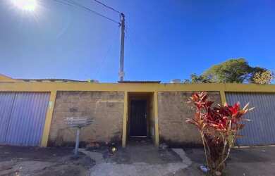 Imagem: A casa possui 1 Dormitório, 1 Banheiro, 50m² de Área e está