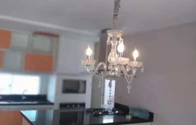 Imagem: O apartamento possui 3 Dormitórios, 2 Banheiros, 2 Vagas na