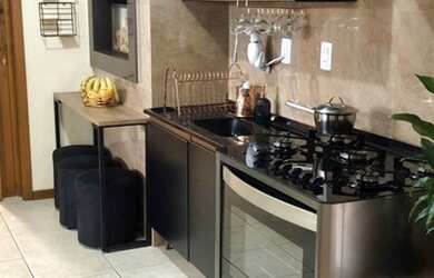 Imagem 15: LINDA CASA NA ÁREA CENTRAL DE LOMBA GRANDE- NOVO HAMBURGO