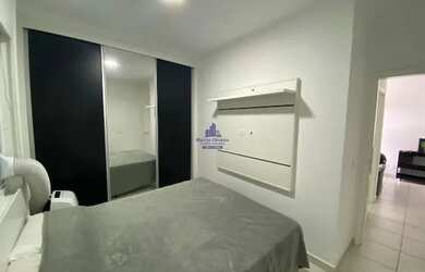 Imagem: Apartamento dois dormitórios no Areão