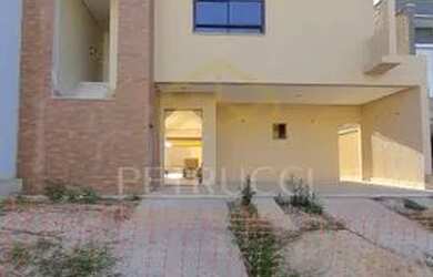 Imagem: A casa em condomínio possui 3 Dormitórios, 5 Banheiros, 4