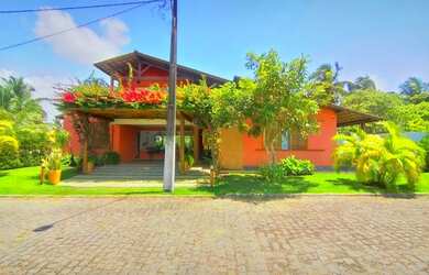 Imagem: A casa em condomínio possui 3 Dormitórios, 1 Banheiro, 10m²