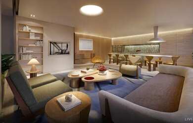 Imagem 10: APARTAMENTO RESIDENCIAL em São Paulo - SP, Vila Nova Conceição