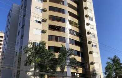 Imagem: O apartamento possui 3 Dormitórios, 2 Banheiros, 1 Vaga na