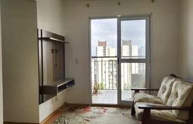 Imagem: O apartamento possui 3 Dormitórios, 2 Banheiros, 1 Vaga na