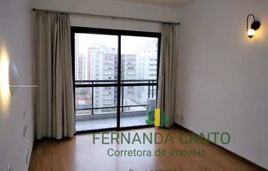 Imagem 2: Apartamento para venda com 43 metros quadrados com 1 quarto em Vila Olímpia - São Paulo