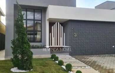 Imagem 1: Casa condomínio Terras de Atibaia 2 Porteira Fechada