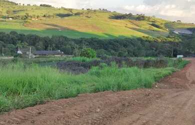Imagem 2: Lote/Terreno para venda possui 500 metros quadrados em Usina - Atibaia - SP