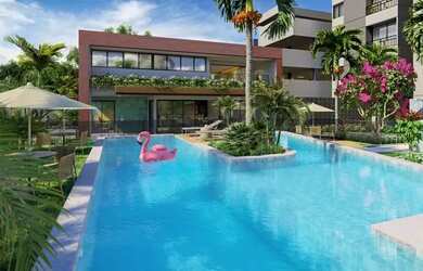 Imagem 3: Apartamento para venda possui 42 metros quadrados com 2 quartos em Imbiribeira...