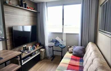 Imagem 2: Apartamento para Aluguel - Santo Amaro , 2 Quartos, 49 m2