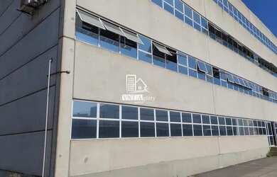 Imagem: O depósito possui 4.440m² de Área e está localizado em