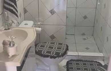 Imagem 6: Casa com piscina churrasqueira e quintal grande por valor inacreditável...