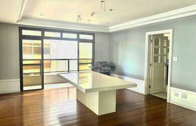 Imagem 14: LUXUOSO APARTAMENTO À VENDA POR R$ 3.000.000 - BOQUEIRÃO - SANTOS/SP