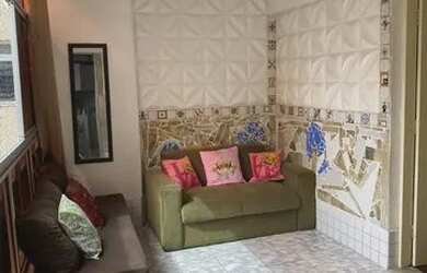 Imagem: O apartamento possui 3 Dormitórios, 2 Banheiros, 1 Vaga na