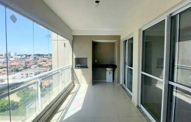 Imagem 1: Apartamento com 3 dormitórios, 121 m² - venda por R$ 1.200.000 ou aluguel por R$ 5.790/mês