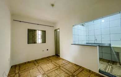 Imagem: Kitnet com 1 dormitório para alugar, 40 m² por R$ 600,00/mês