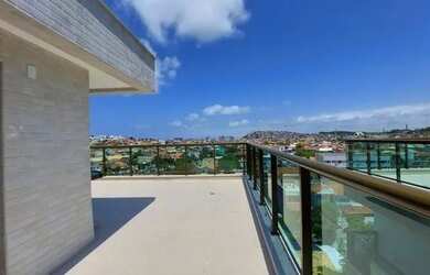 Imagem 6: Cobertura 03 suites piscina frente mar 03 vagas Arraial do Cabo