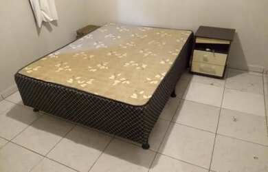 Imagem 6: Casa de alvenaria. 60m² de Área, 3 Vagas na garageme3 Dormitórios