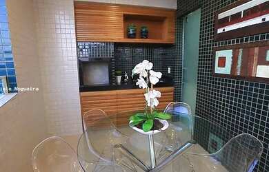 Imagem 6: Apartamento a venda. Piscina, 103m² de Área, 2 Vagas na garageme3 Dormitórios