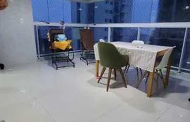 Imagem 5: Apartamento para venda 206 metros quadrados em Tambaú - João Pessoa - PB