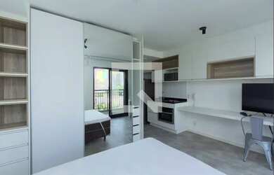 Imagem 14: Apartamento para Aluguel - Moema, 1 Quarto, 27 m2