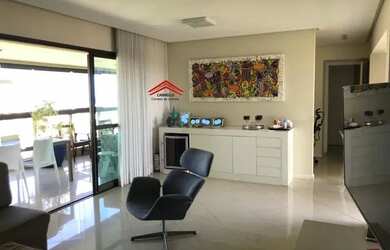 Imagem: O apartamento possui 3 Dormitórios, 4 Banheiros, 3 Vagas na