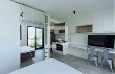 Imagem 12: Apartamento para Aluguel - Moema, 1 Quarto, 27 m2