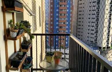 Imagem 2: Apartamento para venda tem 53 metros quadrados com 2 quartos em Centro...