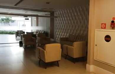 Imagem: O apartamento possui 3 Dormitórios, 2 Banheiros, 2 Vagas na