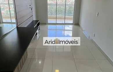 Imagem: O apartamento possui 3 Dormitórios, 2 Banheiros, 2 Vagas na