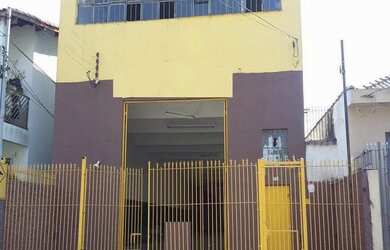 Imagem: O depósito possui 980m² de Área e está localizado em Chácara