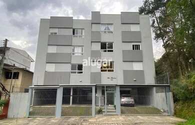 Imagem: O apartamento possui 2 Dormitórios, 1 Banheiro, 47m² de Área