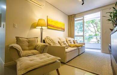 Imagem 4: Apartamento à venda no bairro Cachoeira do Bom Jesus - Florianópolis/SC