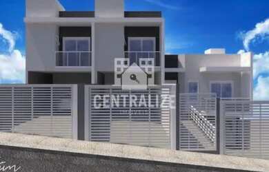 Imagem: A casa possui 3 Dormitórios, 1 Banheiro, 1 Vaga na garagem