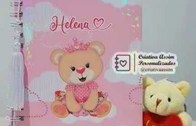 Imagem 3: Personalizados. 