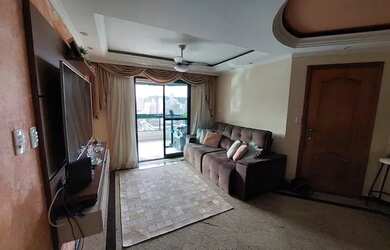 Imagem 12: Boqueirão Próximo ao Mar Linda Sacada Raridade No Mercado Lazer Completo Venha Conhecer