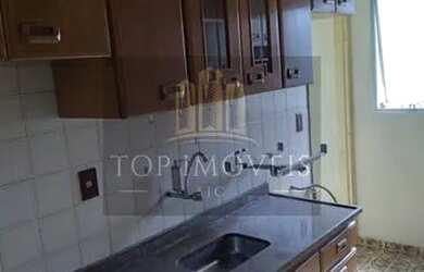 Imagem: O apartamento possui 2 Dormitórios, 2 Banheiros, 1 Vaga na