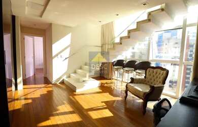 Imagem: O apartamento possui 3 Dormitórios, 4 Banheiros, 4 Vagas na