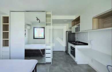 Imagem 10: Apartamento para Aluguel - Moema, 1 Quarto, 27 m2