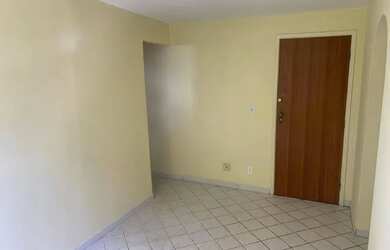 Imagem: O apartamento possui 1 Dormitório, 1 Banheiro, 50m² de Área