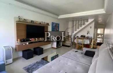 Imagem: A casa possui 4 Dormitórios, 4 Banheiros, 4 Vagas na garagem