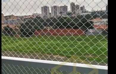 Imagem: O apartamento possui 3 Dormitórios, 2 Banheiros, 1 Vaga na