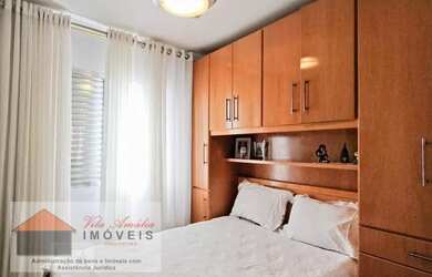 Imagem 2: São Paulo - Apartamento Padrão - Lauzane Paulista