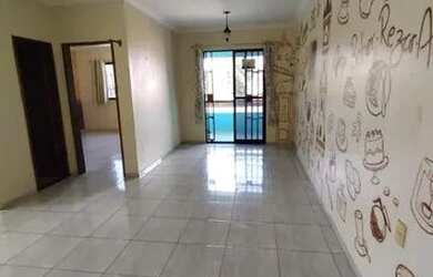 Imagem: A casa possui 2 Dormitórios, 3 Banheiros e 128m² de Área