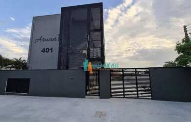 Imagem: O studio possui 1 Dormitório, 1 Banheiro, 30m² de Área, Imóvel