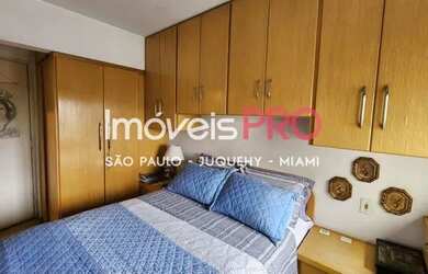 Imagem 8: Moema 2 quartos 1 suíte. Piscina, Churrasqueira, 71m² de Áreae1 Vaga...