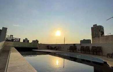 Imagem 2: Apartamento com 1 dorm, Guilhermina, Praia Grande - R$ 305 mil, Cod: ACT2473