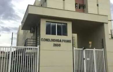 Imagem: O apartamento possui 3 Dormitórios, 2 Banheiros, 1 Vaga na