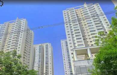 Imagem: O apartamento possui 3 Dormitórios, 2 Banheiros, 1 Vaga na