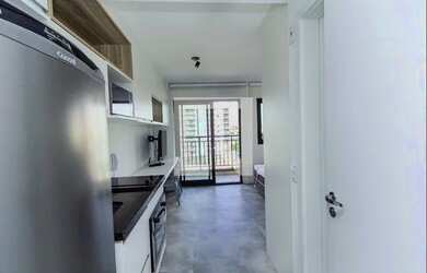 Imagem 3: Apartamento para Aluguel - Moema, 1 Quarto, 27 m2